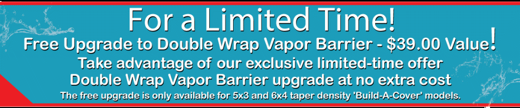 Low Cost spa hot tub covers