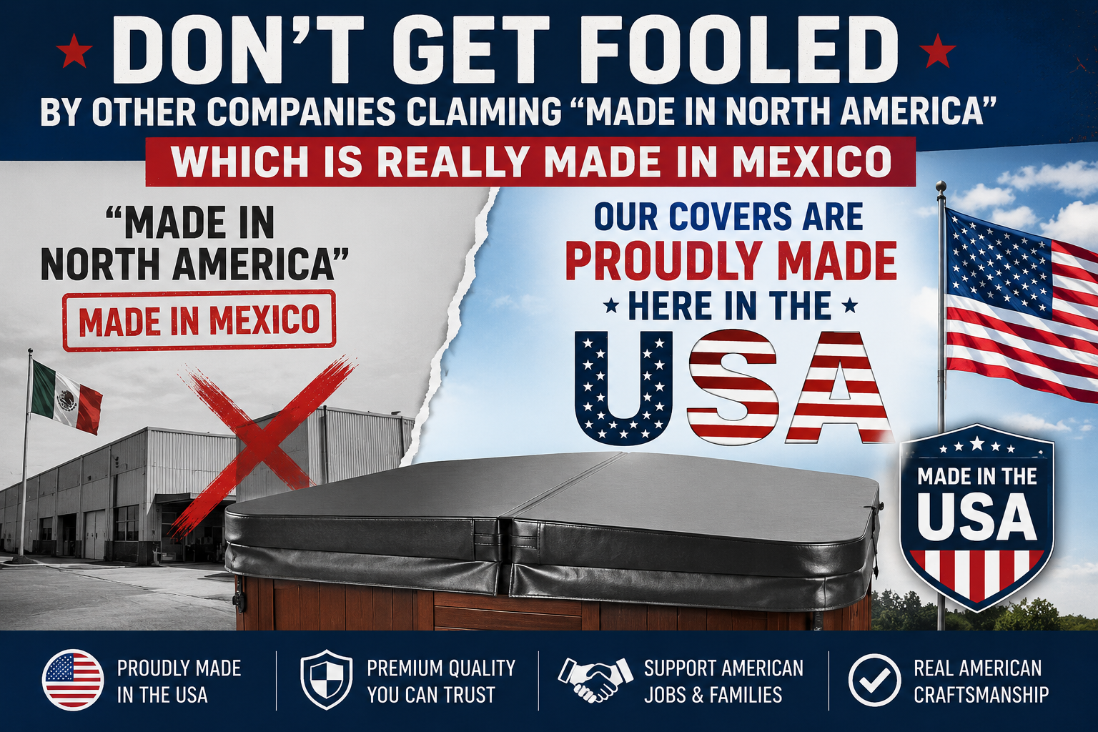 Proudly Made in the USA